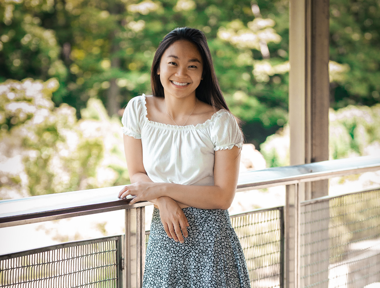 Emily Chen (lab manager)